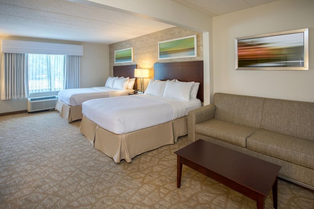 Holiday Inn Baltimore BWI Airport By Ihg Linthicum Exterior photo