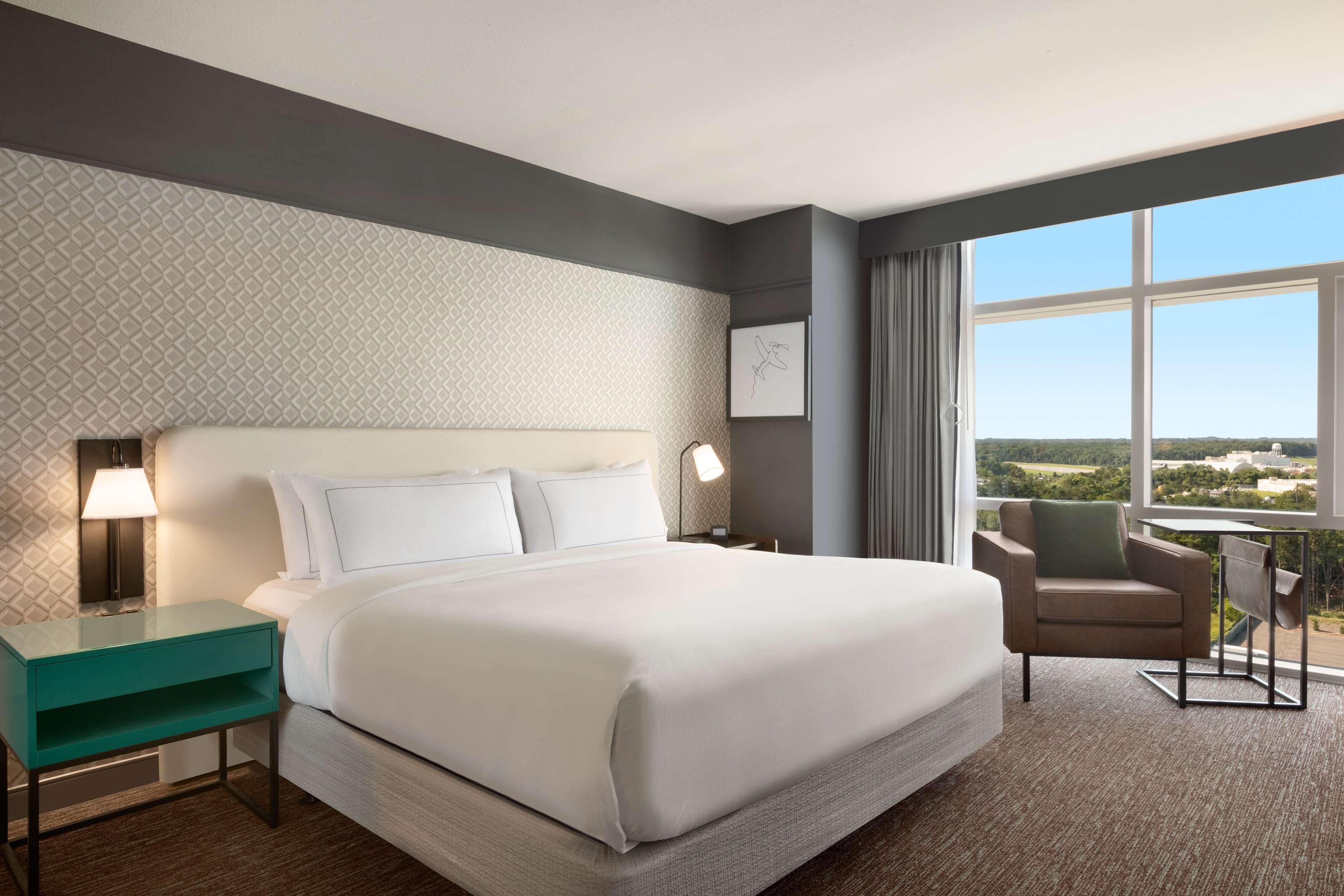 Holiday Inn Baltimore BWI Airport By Ihg Linthicum Exterior photo