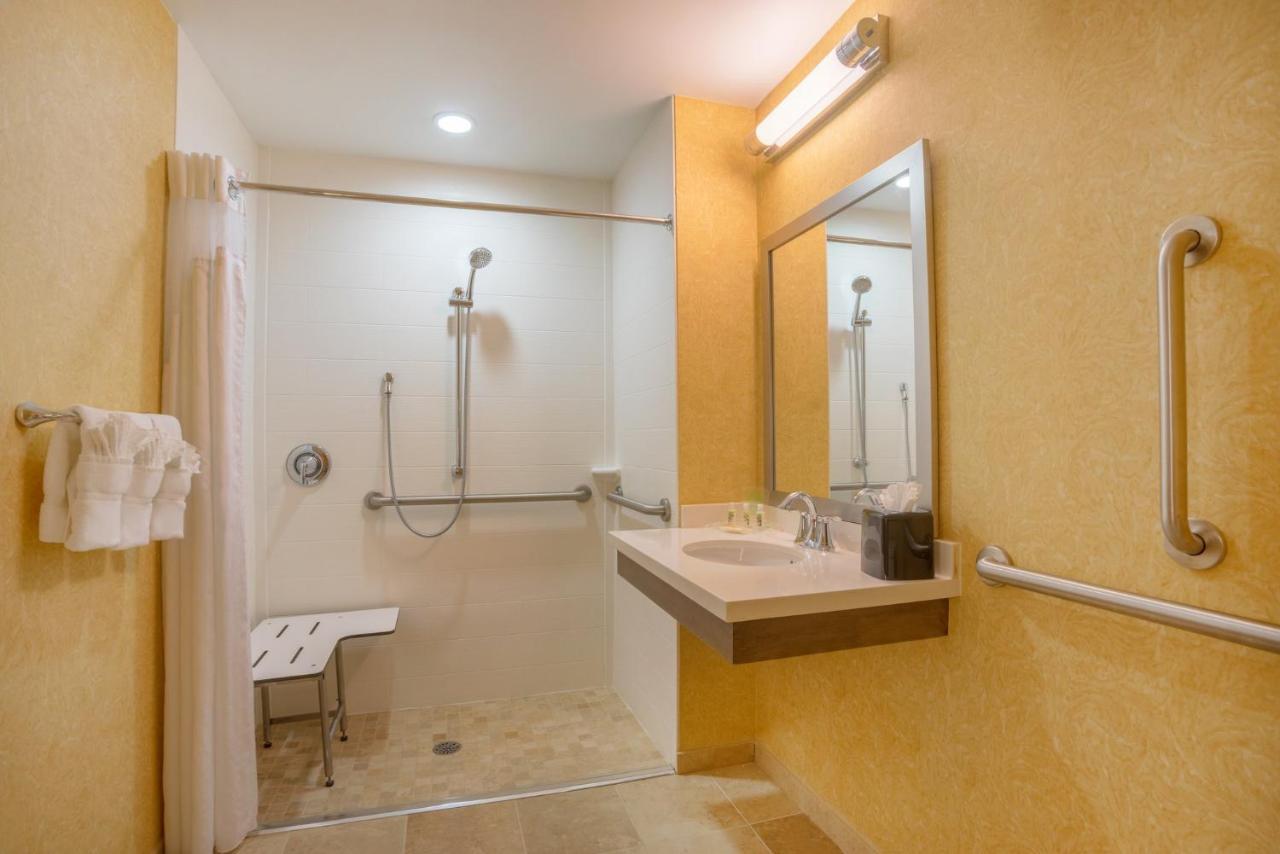 Holiday Inn Baltimore BWI Airport By Ihg Linthicum Exterior photo