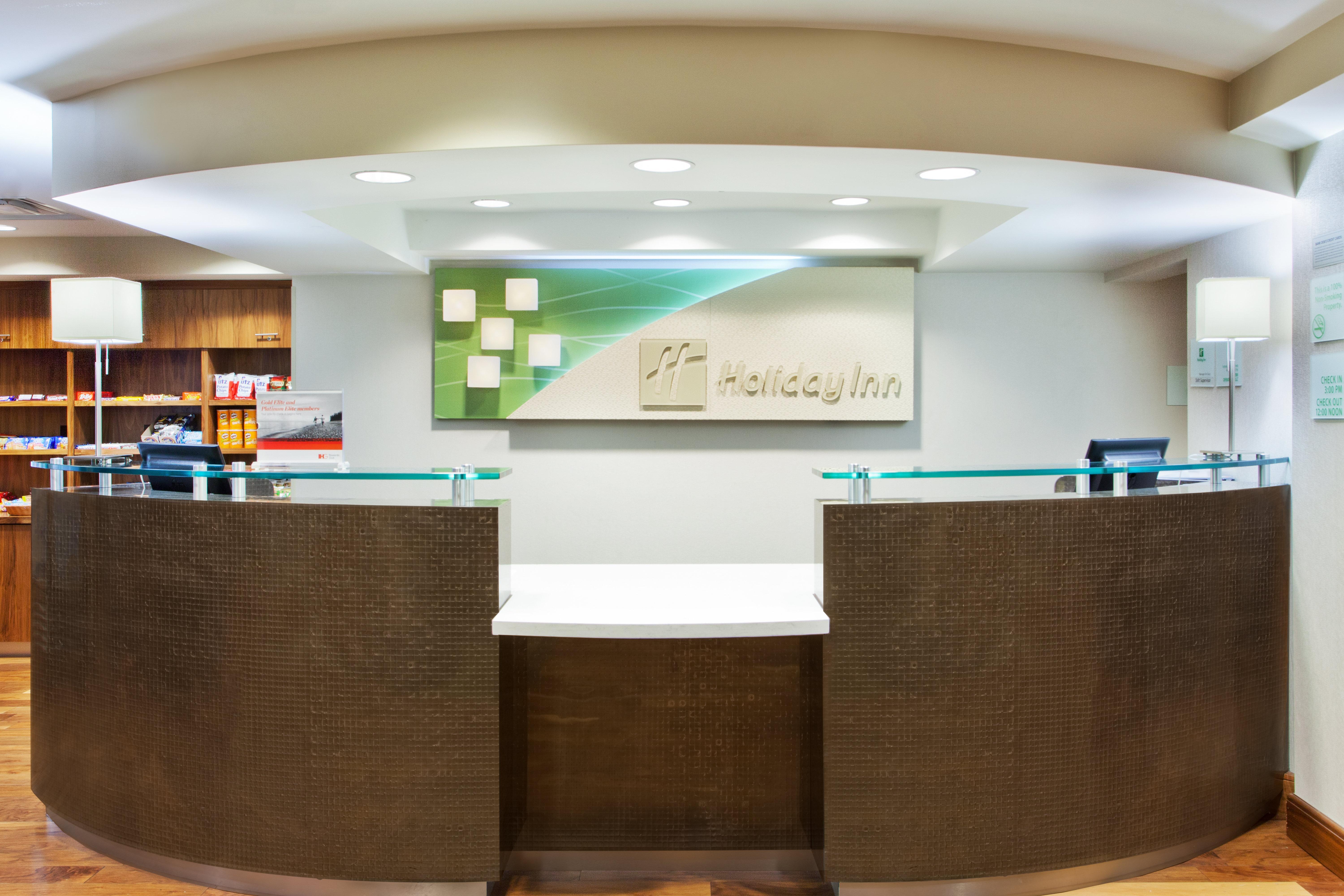 Holiday Inn Baltimore BWI Airport By Ihg Linthicum Exterior photo
