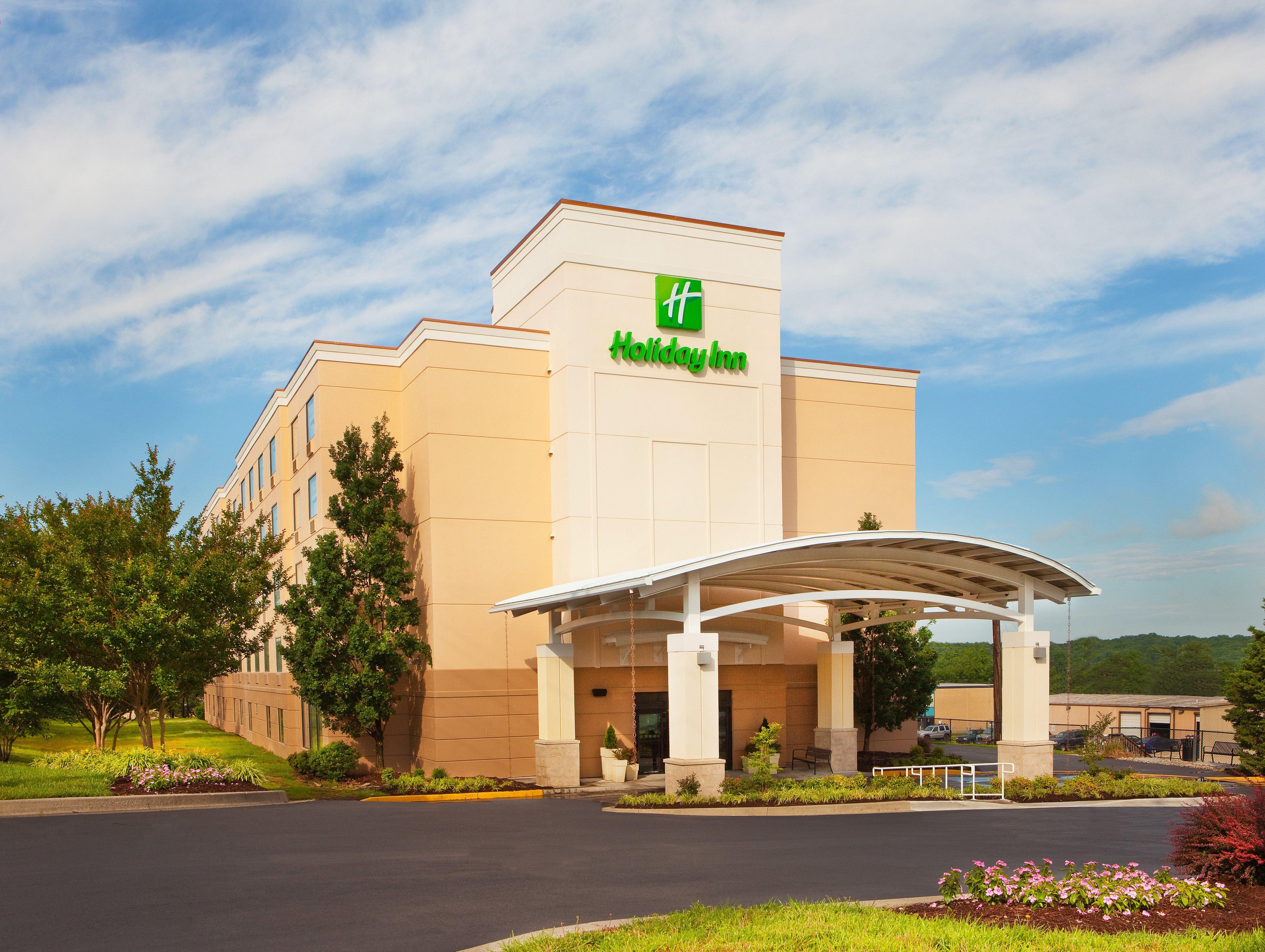 Holiday Inn Baltimore BWI Airport By Ihg Linthicum Exterior photo