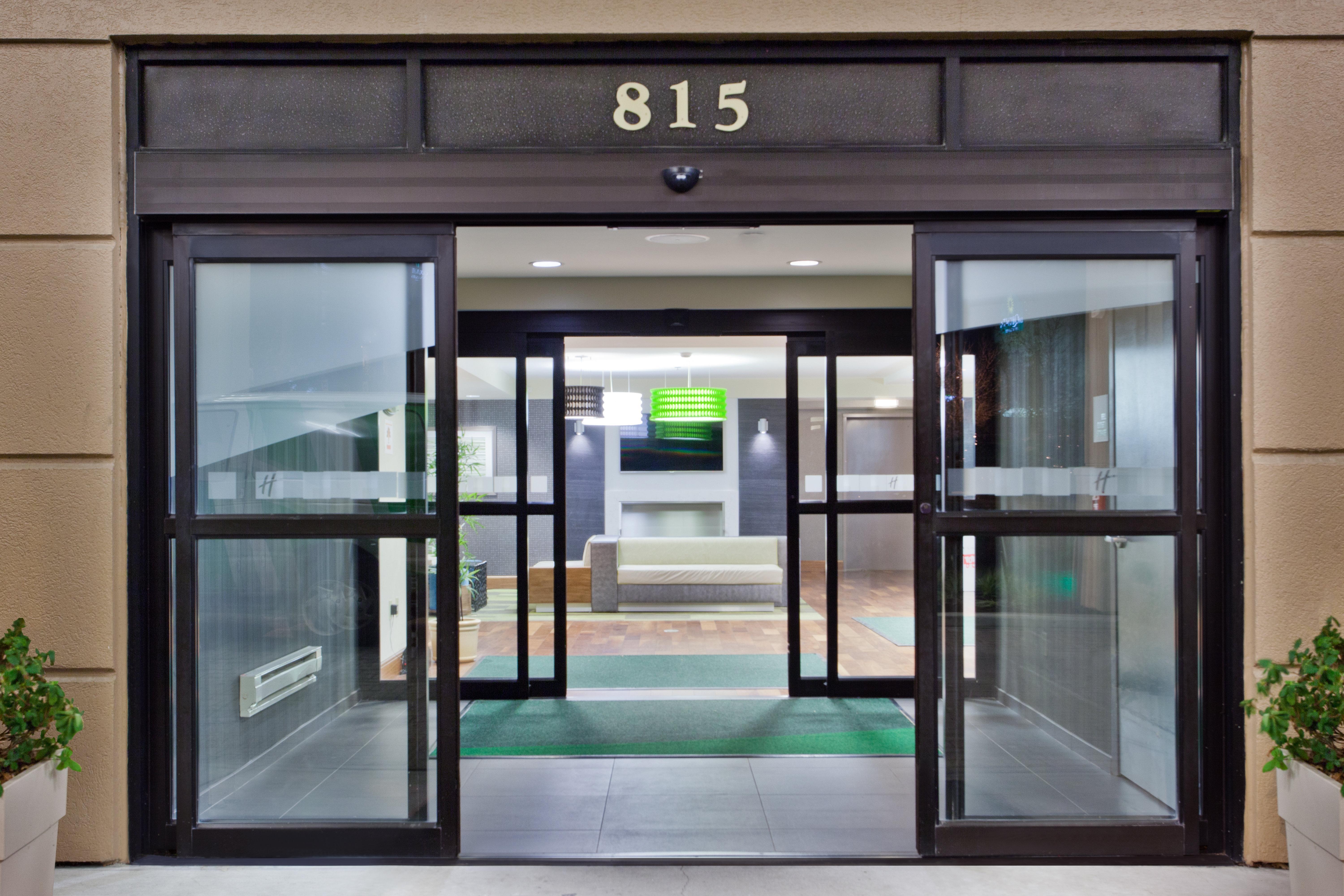 Holiday Inn Baltimore BWI Airport By Ihg Linthicum Exterior photo