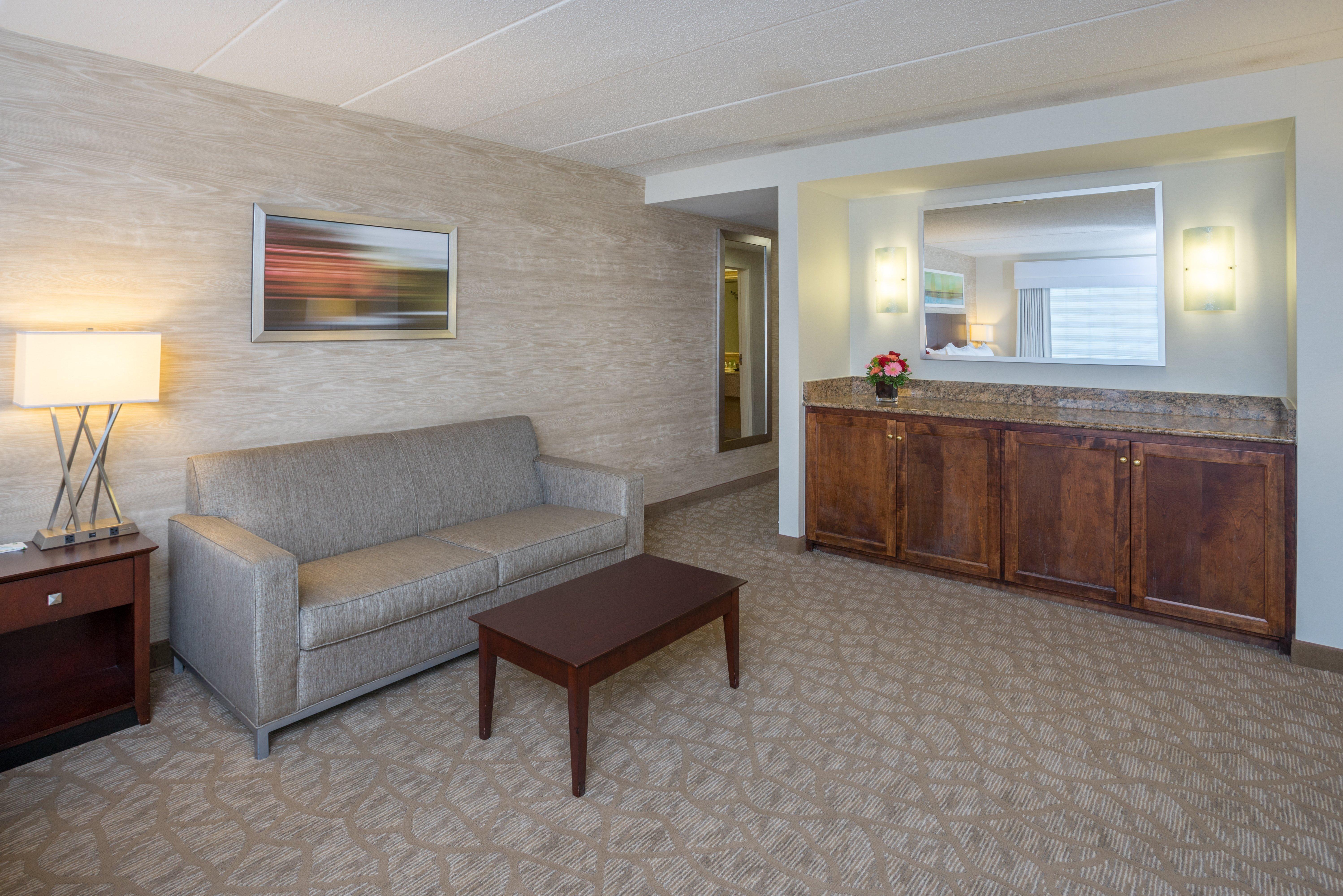 Holiday Inn Baltimore BWI Airport By Ihg Linthicum Exterior photo