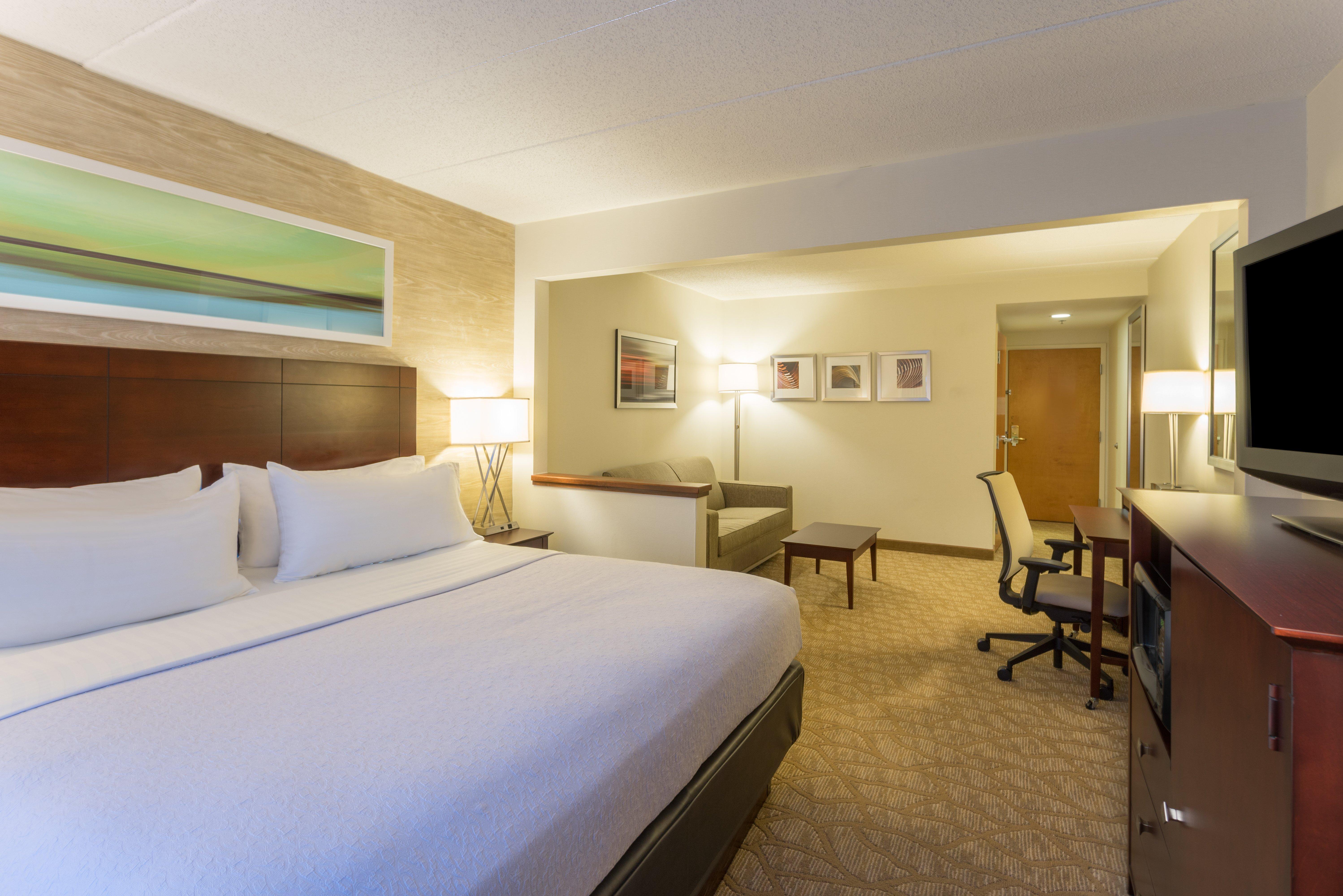 Holiday Inn Baltimore BWI Airport By Ihg Linthicum Exterior photo