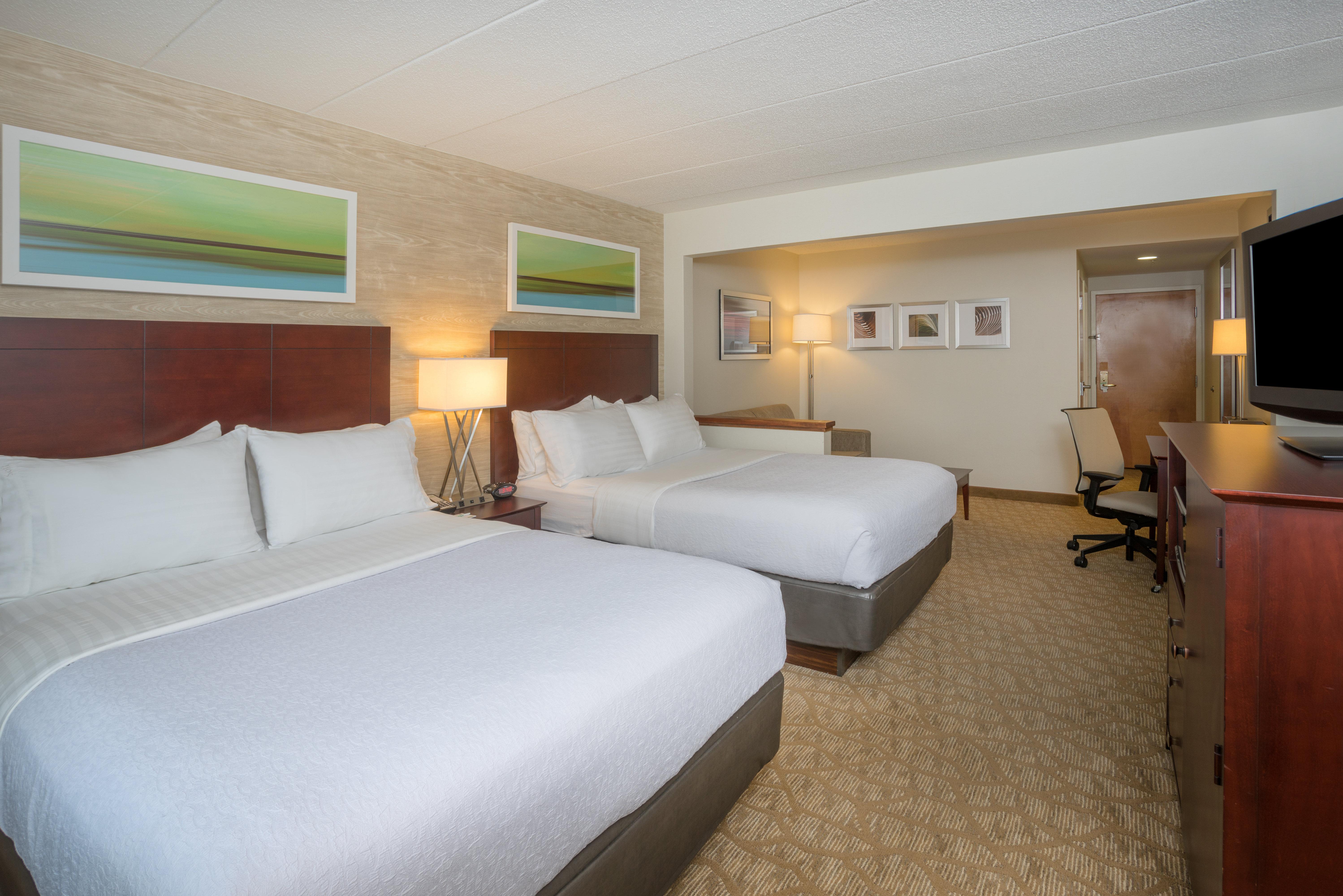 Holiday Inn Baltimore BWI Airport By Ihg Linthicum Exterior photo