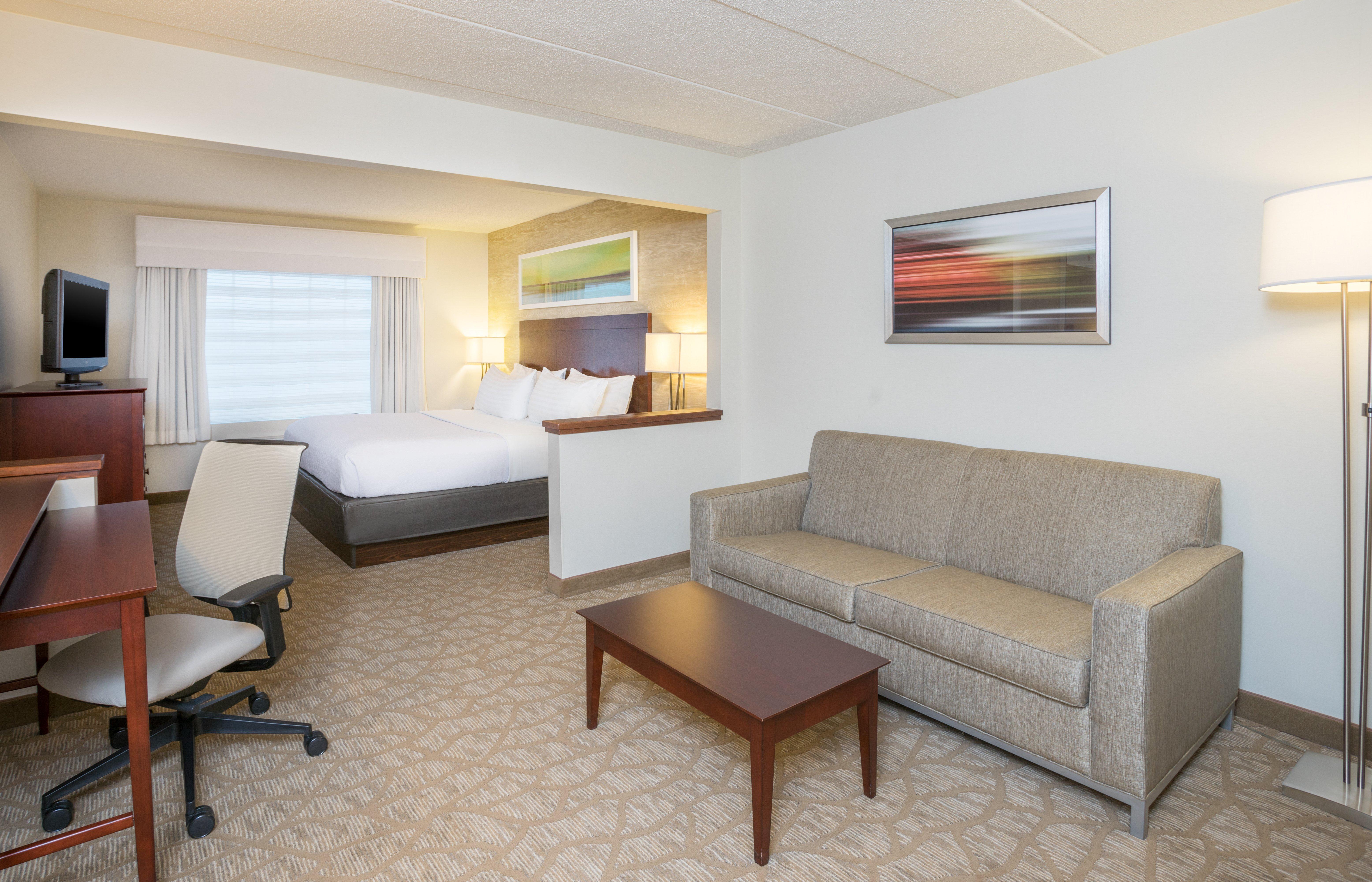 Holiday Inn Baltimore BWI Airport By Ihg Linthicum Exterior photo
