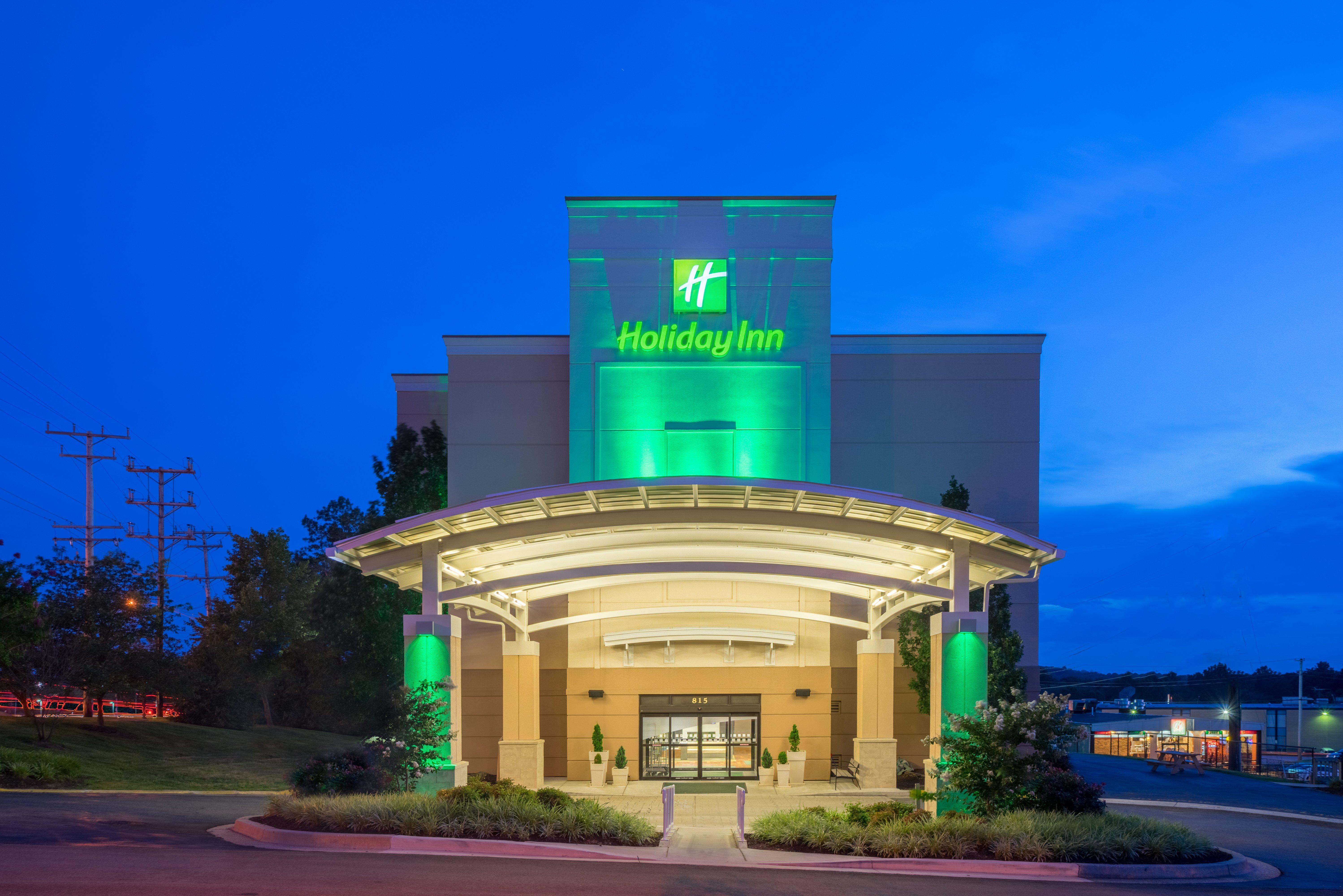 Holiday Inn Baltimore BWI Airport By Ihg Linthicum Exterior photo