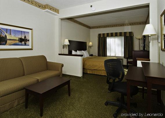 Holiday Inn Baltimore BWI Airport By Ihg Linthicum Room photo