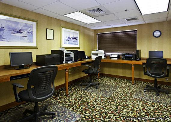 Holiday Inn Baltimore BWI Airport By Ihg Linthicum Facilities photo