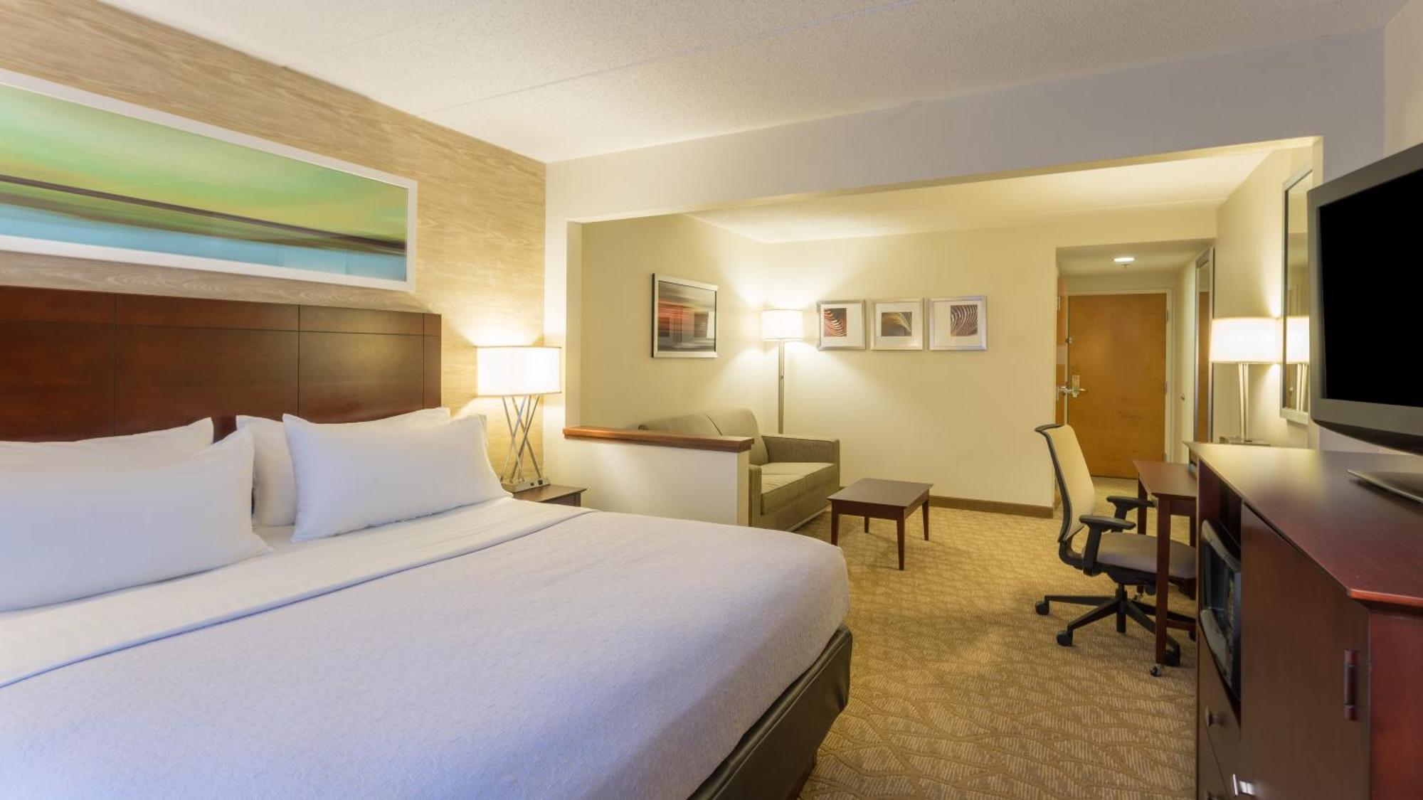 Holiday Inn Baltimore BWI Airport By Ihg Linthicum Exterior photo
