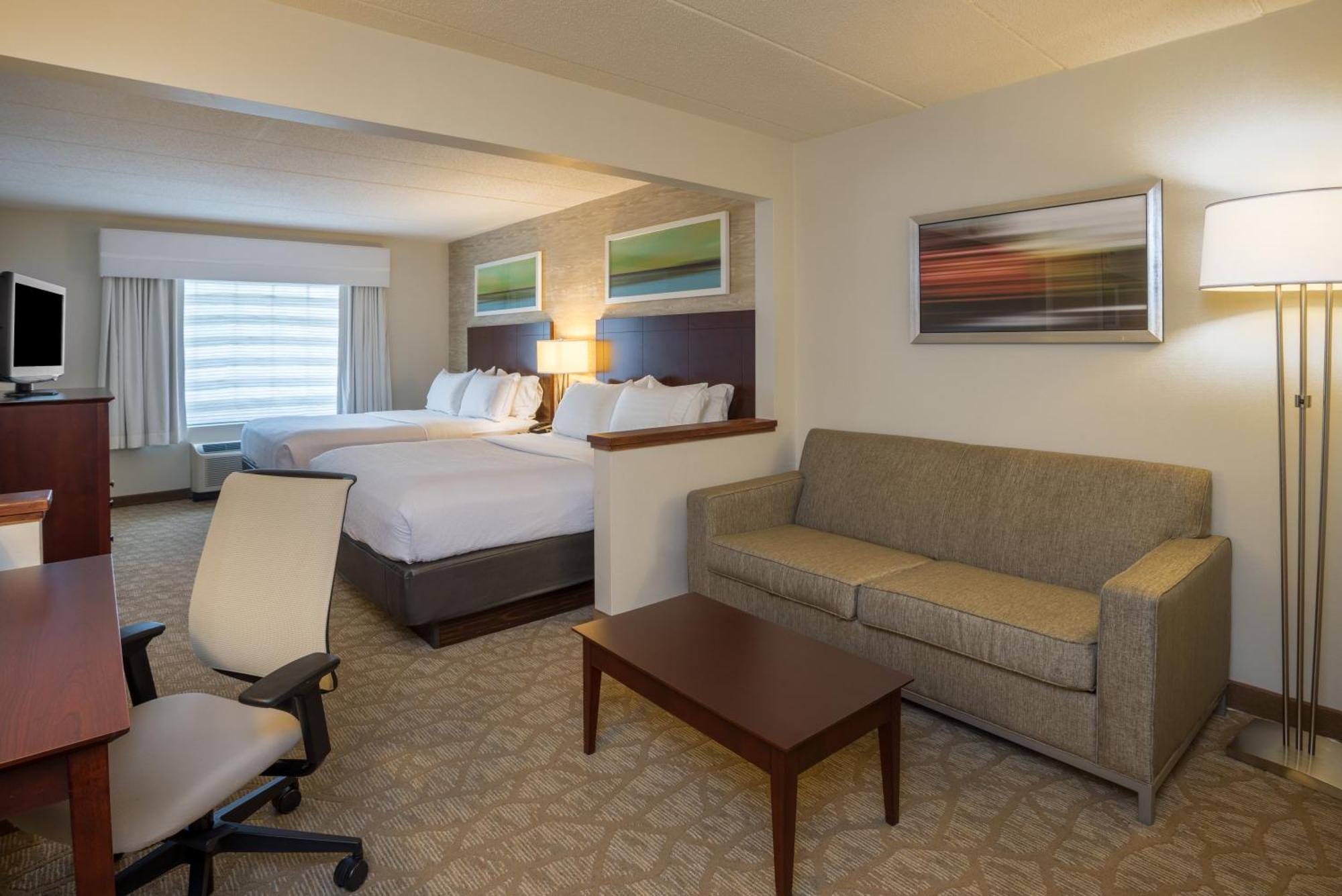Holiday Inn Baltimore BWI Airport By Ihg Linthicum Exterior photo