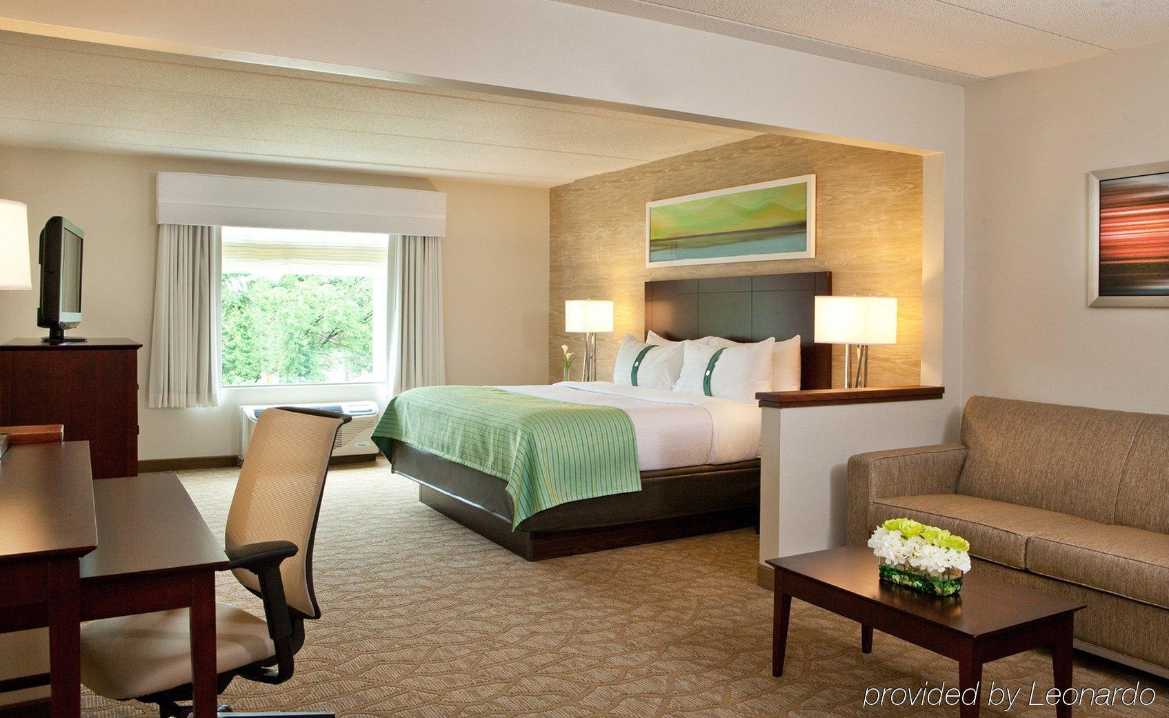 Holiday Inn Baltimore BWI Airport By Ihg Linthicum Exterior photo