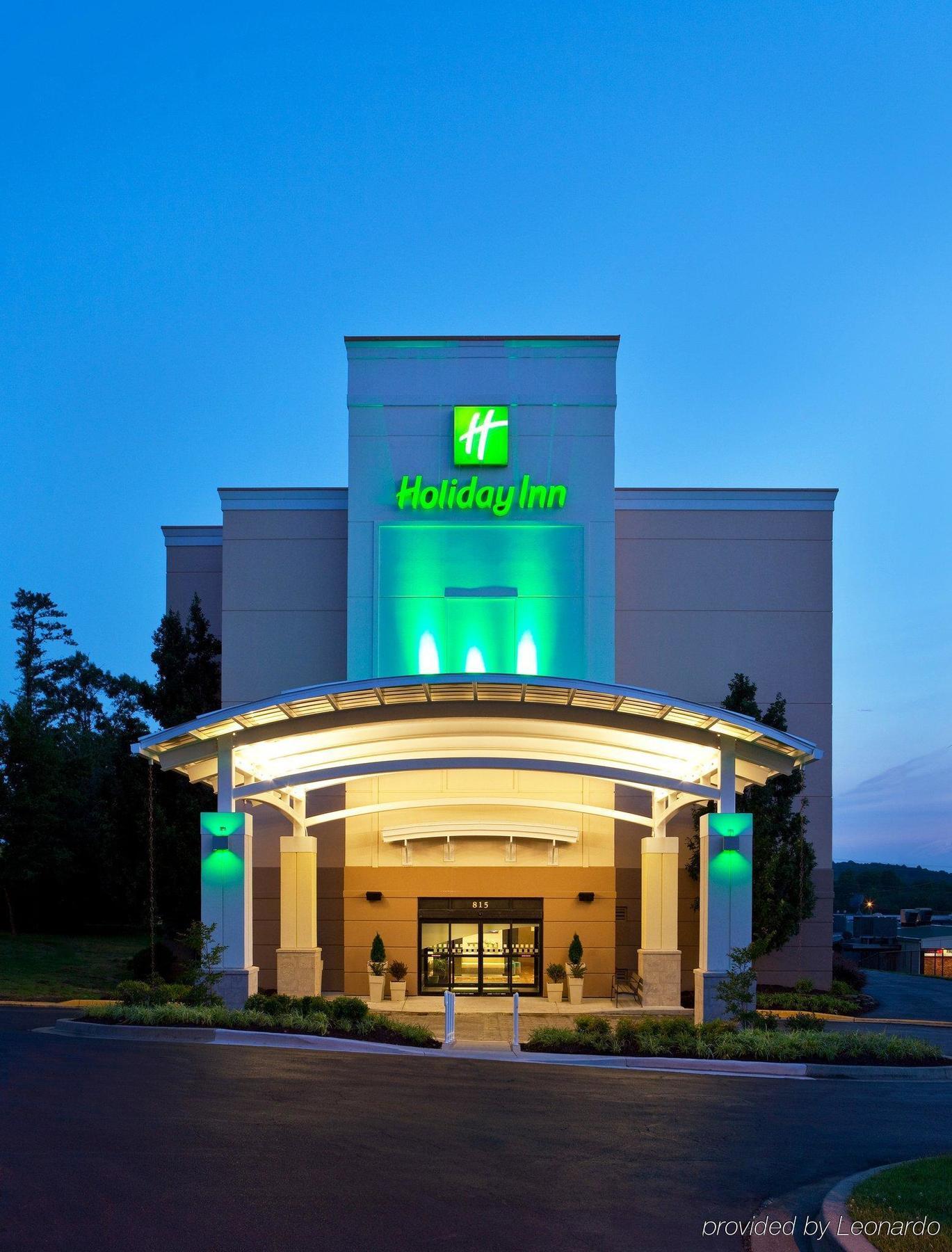 Holiday Inn Baltimore BWI Airport By Ihg Linthicum Exterior photo