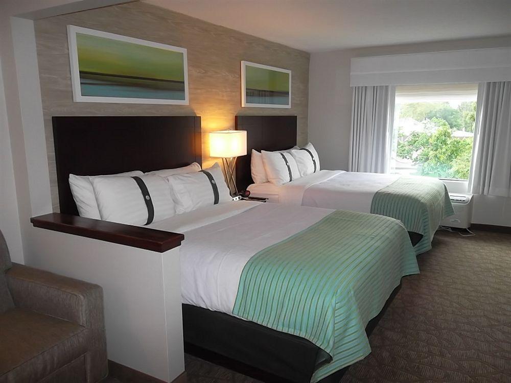 Holiday Inn Baltimore BWI Airport By Ihg Linthicum Exterior photo